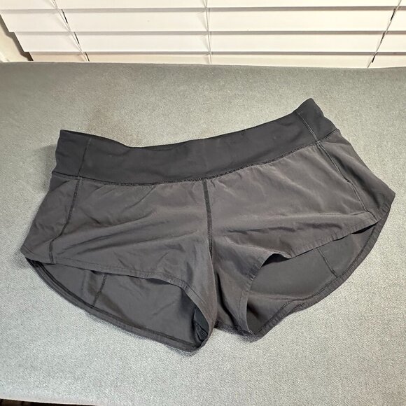 🏃‍♀️ *LULULEMON SPEED UP SHORT 2.5” - BLACK - Like New🖤 - Picture 8 of 13